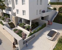 New Build - Top Floor Bungalow - Algorfa - La finca golf