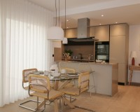 New Build - Top Floor Bungalow - Algorfa - La finca golf