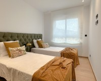 New Build - Top Floor Bungalow - Algorfa - La finca golf