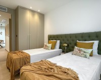 New Build - Top Floor Bungalow - Algorfa - La finca golf