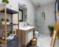 New Build - Top Floor Bungalow - Ciudad Quesada - Lo Marabú