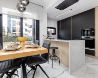 New Build - Top Floor Bungalow - Ciudad Quesada - Lo Marabú