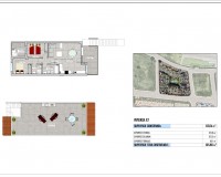 New Build - Top Floor Bungalow - Cox - San Fernando
