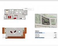 New Build - Top Floor Bungalow - Cox - San Fernando