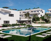 New Build - Top Floor Bungalow - Finestrat - Balcón de finestrat