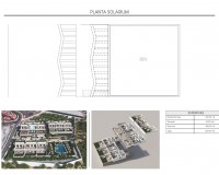 New Build - Top Floor Bungalow - Finestrat - Balcón de finestrat