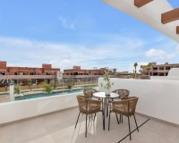 New Build - Top Floor Bungalow - Los Alcázares - La Serena Golf
