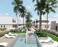 New Build - Top Floor Bungalow - Los Alcázares - Serena Golf