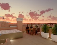 New Build - Top Floor Bungalow - Pilar de la Horadada - Lo Monte