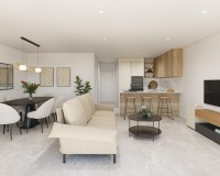 New Build - Top Floor Bungalow - Pilar de la Horadada - Parque Ramon eugenio Escudero