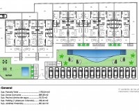 New Build - Top Floor Bungalow - Pilar de la Horadada - Parque Ramon eugenio Escudero