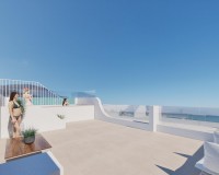 New Build - Top Floor Bungalow - Pilar de la Horadada - Playa de las Higuericas