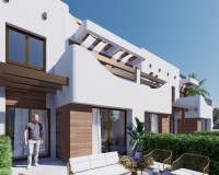 New Build - Top Floor Bungalow - Pilar de la Horadada - Playa de las Higuericas
