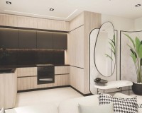 New Build - Top Floor Bungalow - Pilar de la Horadada - pueblo