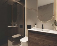 New Build - Top Floor Bungalow - Pilar de la Horadada - pueblo