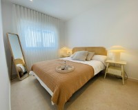 New Build - Top Floor Bungalow - Pilar de la Horadada - pueblo