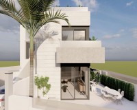 New Build - Top Floor Bungalow - Pilar de la Horadada - pueblo