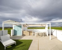New Build - Top Floor Bungalow - Pilar de la Horadada - Torre De La Horadada
