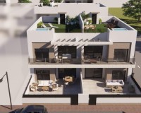 New Build - Top Floor Bungalow - Rojales - Pueblo