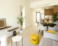New Build - Top Floor Bungalow - San Fulgencio - Pueblo
