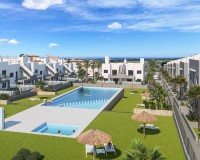 New Build - Top Floor Bungalow - San Miguel de Salinas - La Cañada