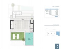 New Build - Top Floor Bungalow - San Pedro del Pinatar - Las esperanzas