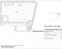 New Build - Top Floor Bungalow - Torrevieja - La veleta