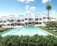 New Build - Top Floor Bungalow - Torrevieja - Los balcones