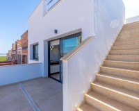 New Build - Top Floor Bungalow - Torrevieja - Los balcones