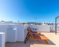 New Build - Top Floor Bungalow - Torrevieja - Los balcones