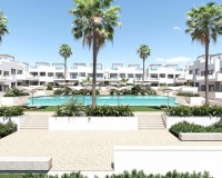 New Build - Top Floor Bungalow - Torrevieja - Los balcones