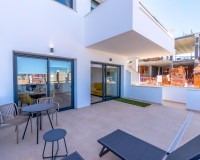New Build - Top Floor Bungalow - Torrevieja - Los balcones
