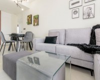 New Build - Top Floor Bungalow - Torrevieja - Los balcones