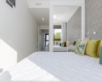 New Build - Top Floor Bungalow - Torrevieja - Los balcones
