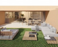 New Build - Top Floor Bungalow - Torrevieja - Los balcones