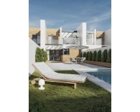 New Build - Townhouse - Alfas del Pi - Barranc Fondo