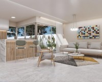 New Build - Townhouse - Alfas del Pi - Barranc Fondo