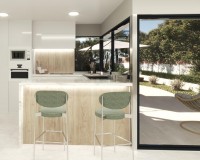 New Build - Townhouse - Alfas del Pi - Barranc Fondo