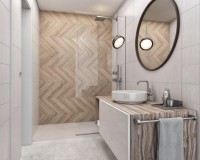 New Build - Townhouse - Alfas del Pi - Barranc Fondo
