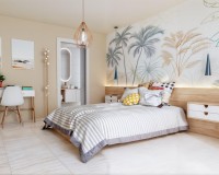 New Build - Townhouse - Alfas del Pi - Barranc Fondo