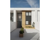 New Build - Townhouse - Alfas del Pi - Barranc Fondo