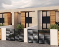 New Build - Townhouse - Alfas del Pi - Barranc Fondo