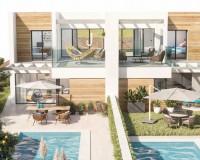 New Build - Townhouse - Alfas del Pi - Barranc Fondo