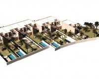 New Build - Townhouse - Alfas del Pi - Barranc Fondo