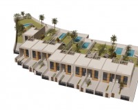 New Build - Townhouse - Alfas del Pi - Barranc Fondo