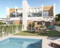 New Build - Townhouse - Alfas del Pi - Barranc Fondo