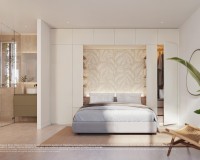 New Build - Townhouse - BAÑOS Y MENDIGO - El Valle Golf