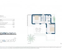 New Build - Townhouse - BAÑOS Y MENDIGO - El Valle Golf