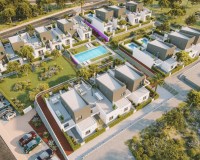 New Build - Townhouse - Baños Y Mendigo