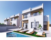 New Build - Townhouse - Benijofar - Pueblo